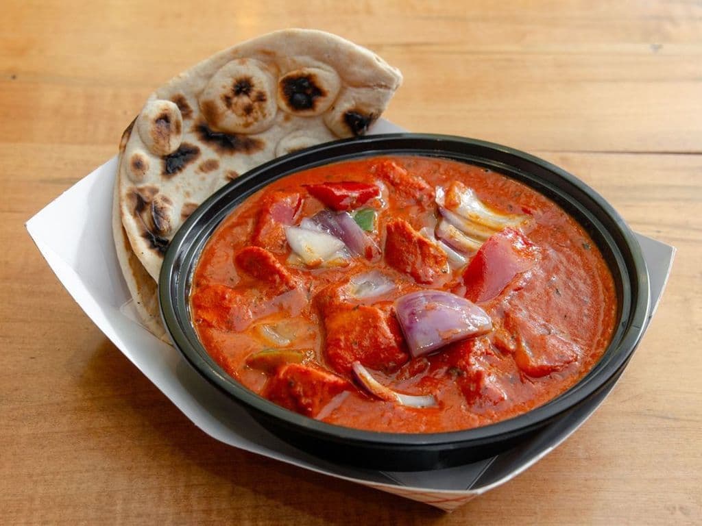 Chicken Tikka Masala
