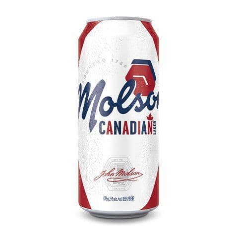 Molson Canadian 473ml