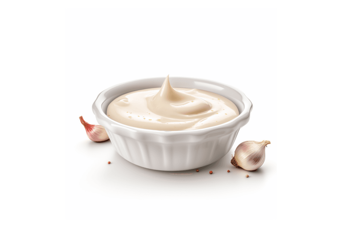 Garlic Sauce