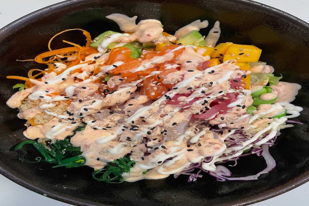Poke (Mix)