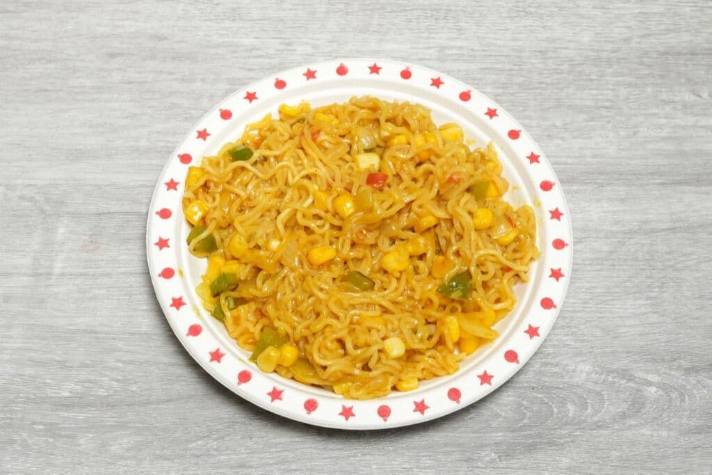 Maggi Masala