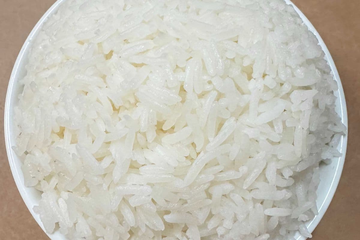 Steamed Rice 白饭
