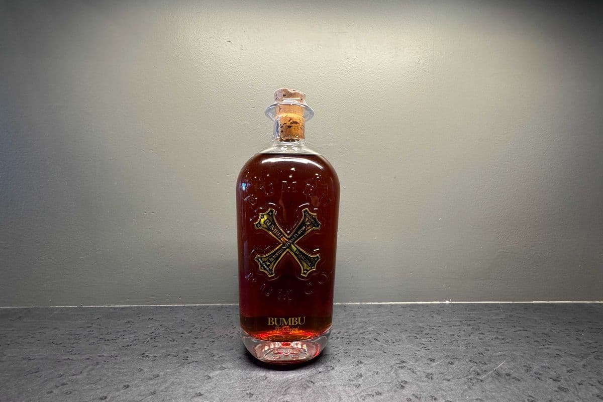 Bumbu Rum 750ML Bottle (1 x 750ml)