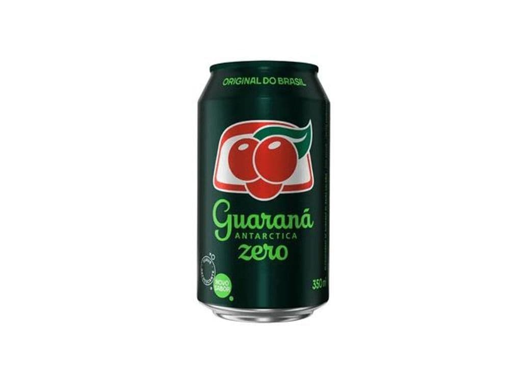 Guarana Zero Can