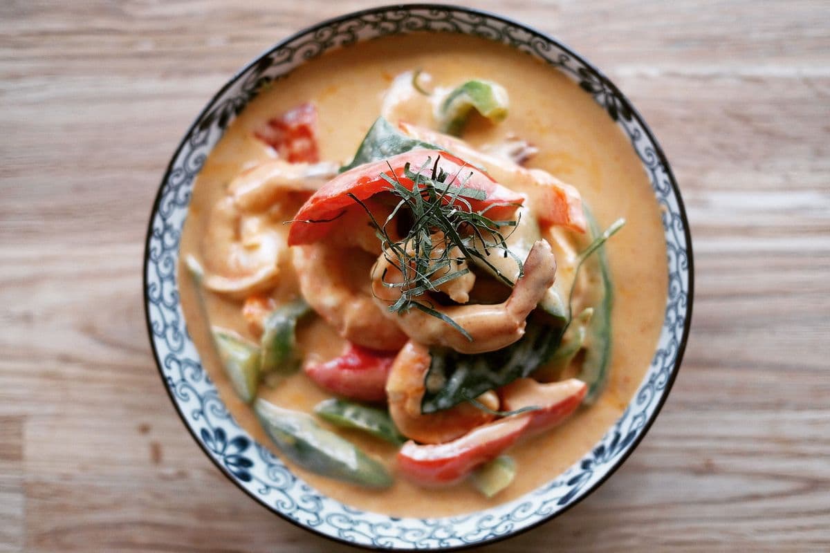 C5. Panang Curry