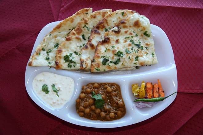 Amritsari Kulcha