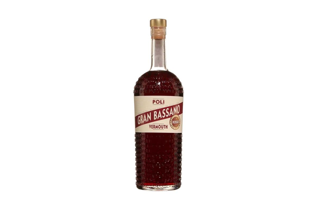 Poli Vermouth Rosso (1 x 750ml)