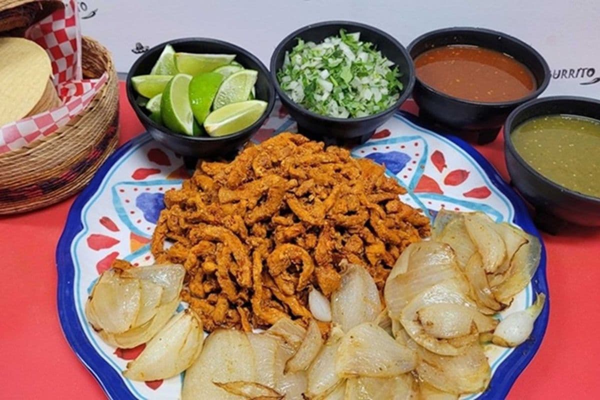 KILO DE CARNE DE PASTRO (1 KG.)