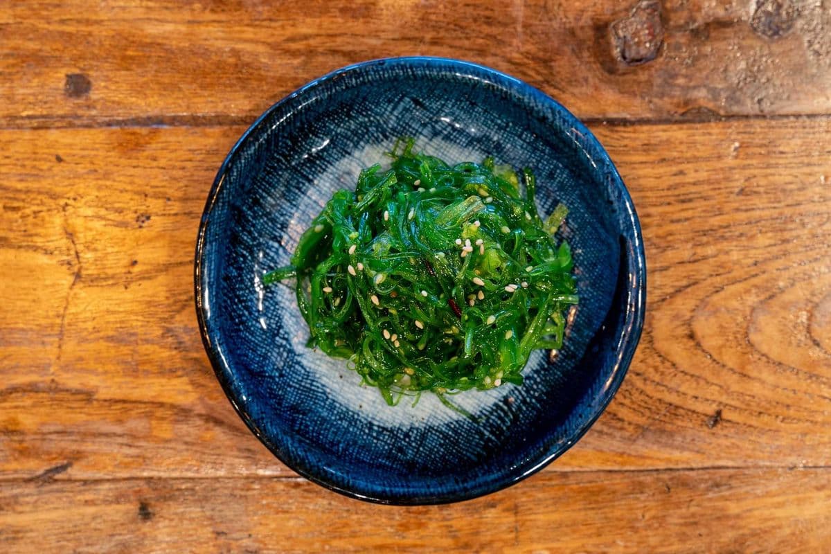 Seaweed Salad