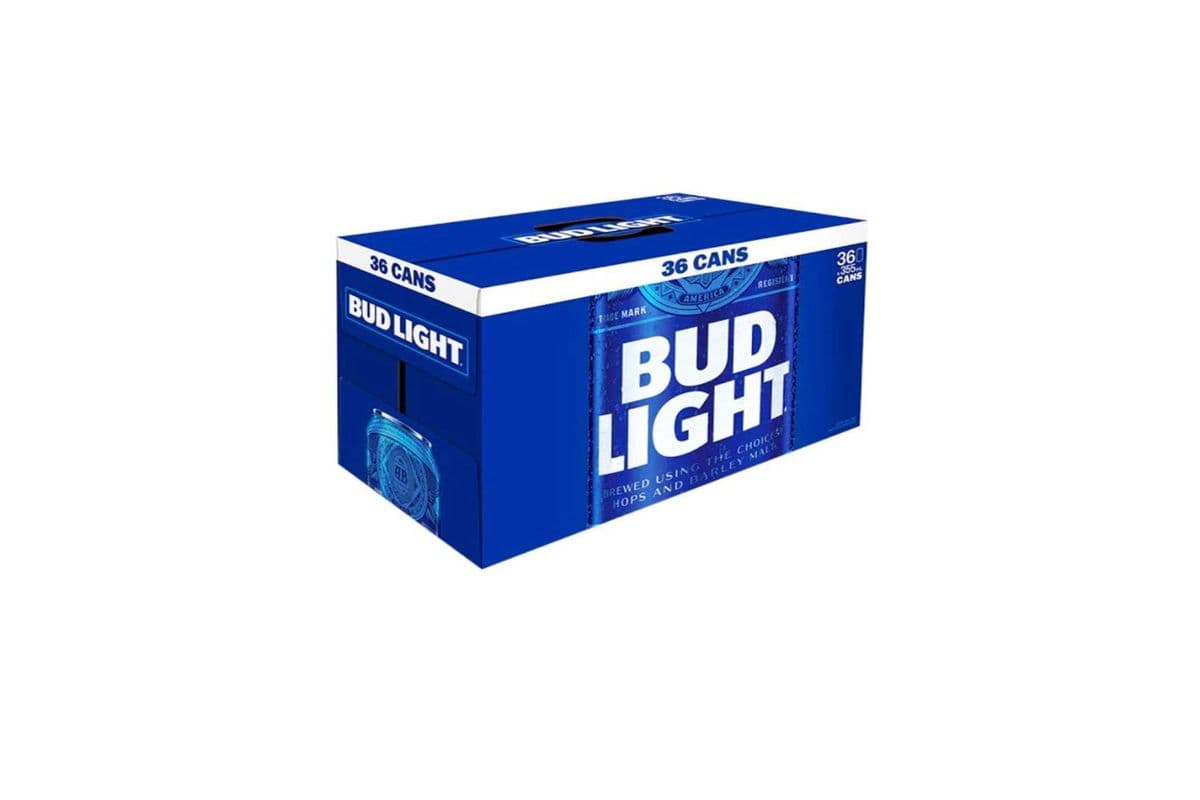 741757 - BUD LIGHT (36 x 355 ML CANS)