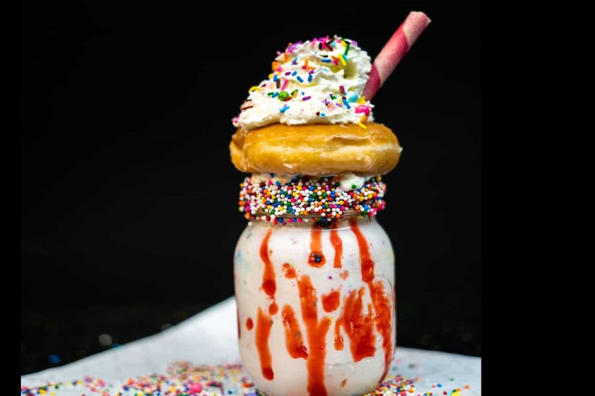 Birthday Cake Shake