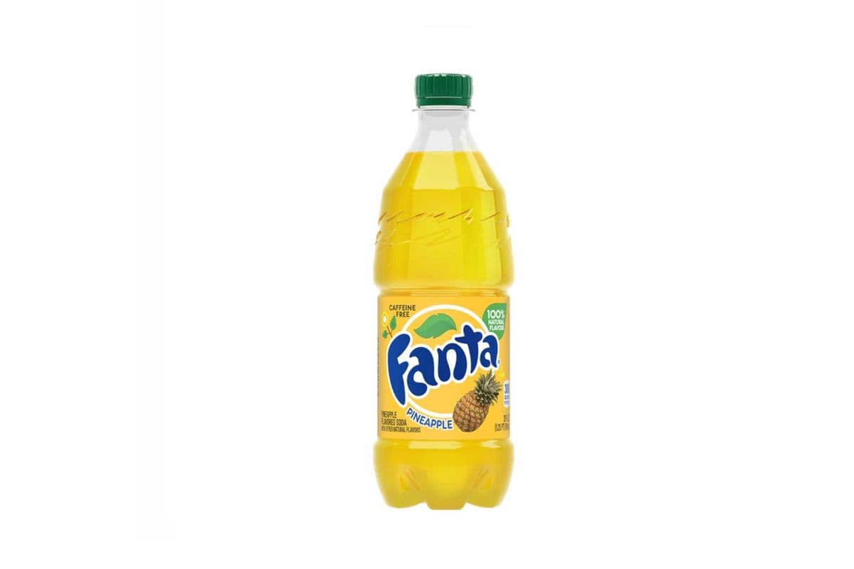 Fanta Pineapple (591 ml)