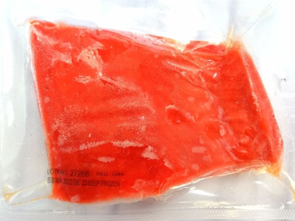 OCEAN WISE WILD SOCKEYE SALMON 6 OZ  (FROZEN)