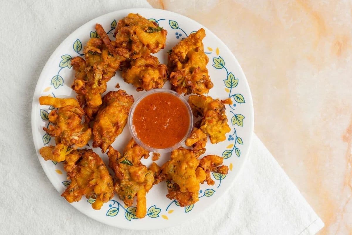 Vegetable Pakora