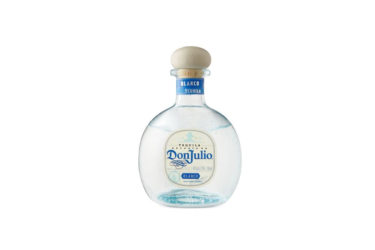 Don Julio Blanco (1 x 50mL)