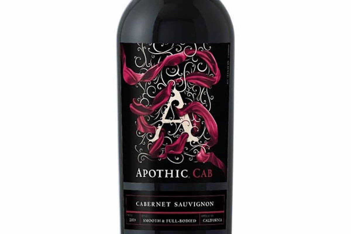 APOTHIC CABERNET SAUVIGNON 750ml (1 x 750ml)