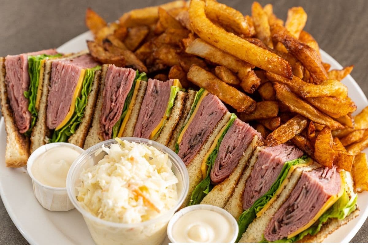 Club Smoked Meat