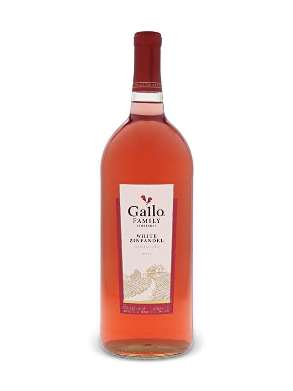 Gallo White Zinfandel (1 x 1.5 L)