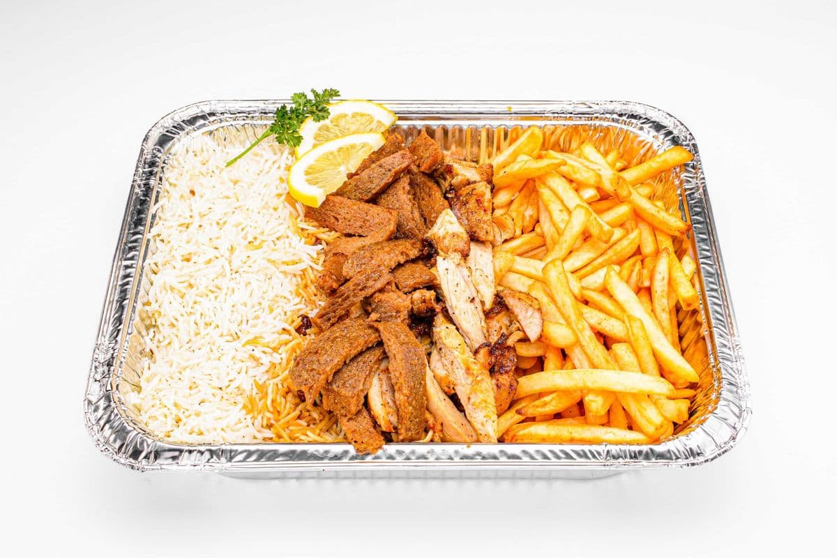Family 5 Shawarma