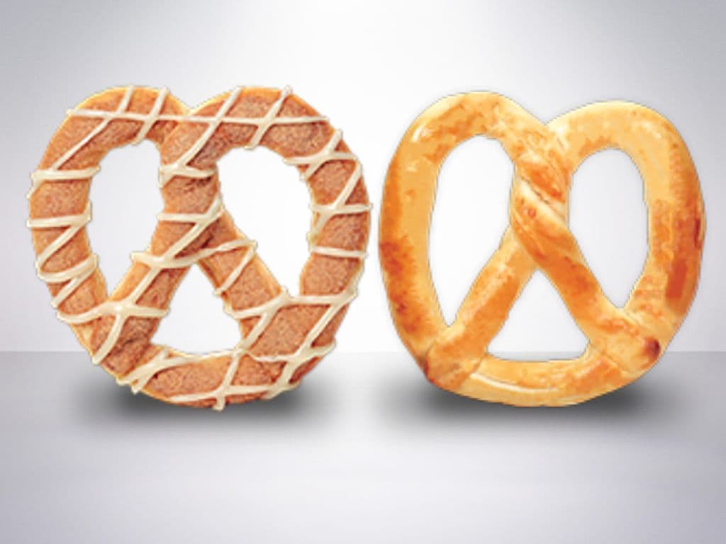 Pretzelmaker Pretzel