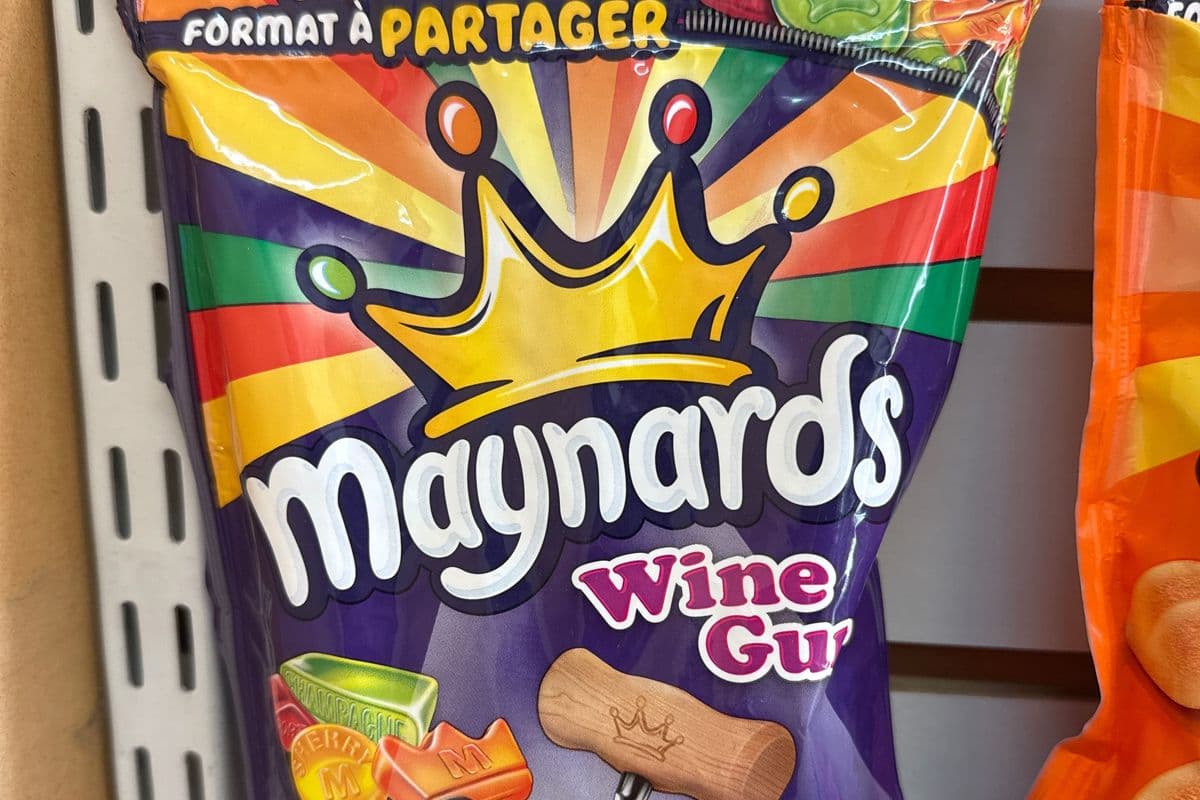Maynards Wine gums Share size (315 gm)