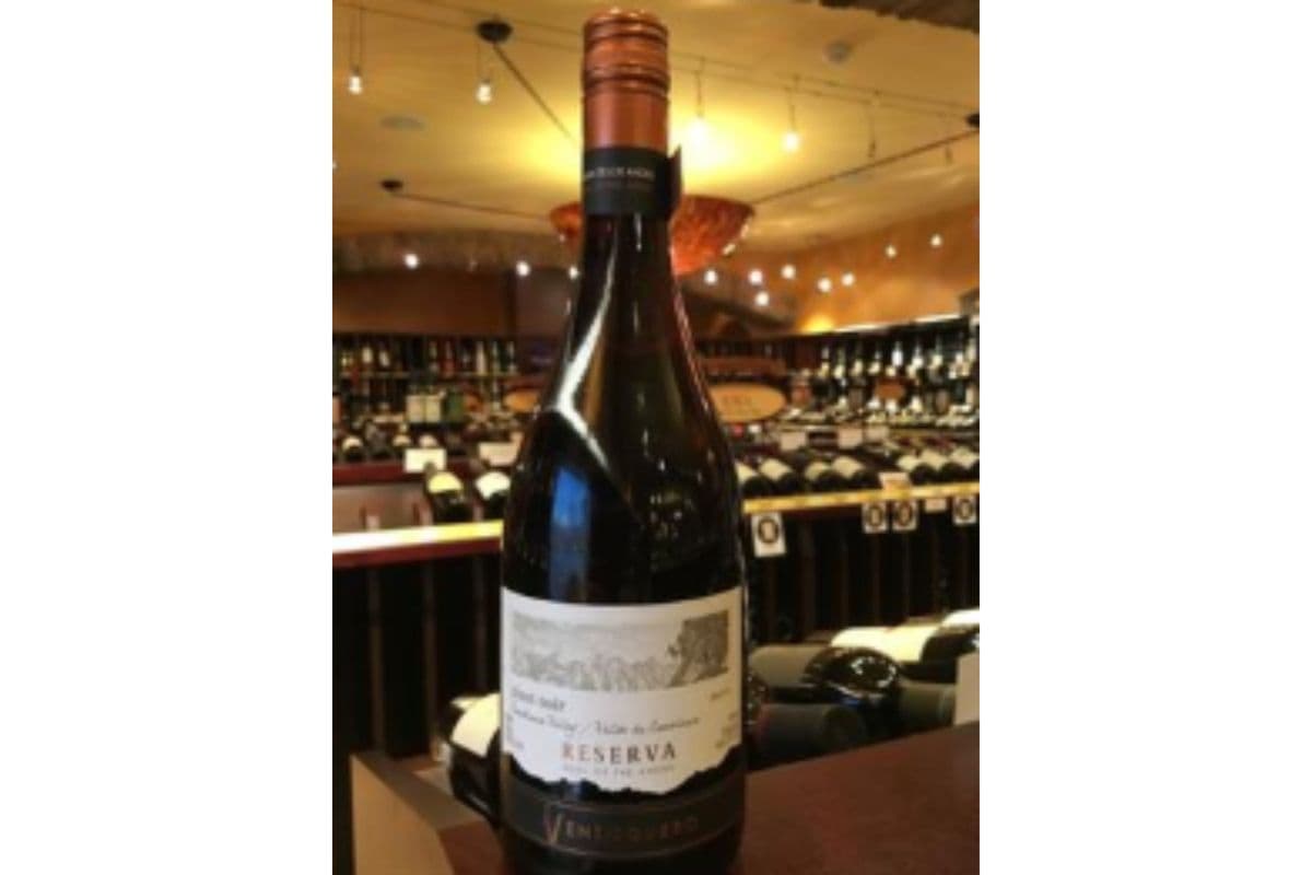 Pinot Noir – Ventisquero (1 x 750 ml)