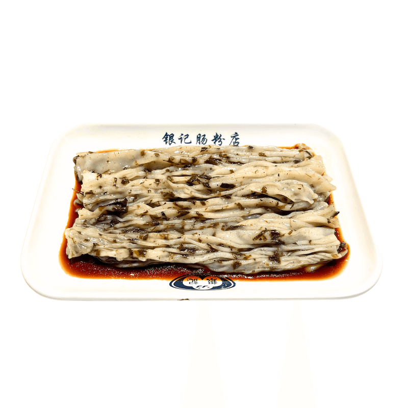 Olive Vegetable Rice Noodle Roll / 欖菜刮刮腸 RG19