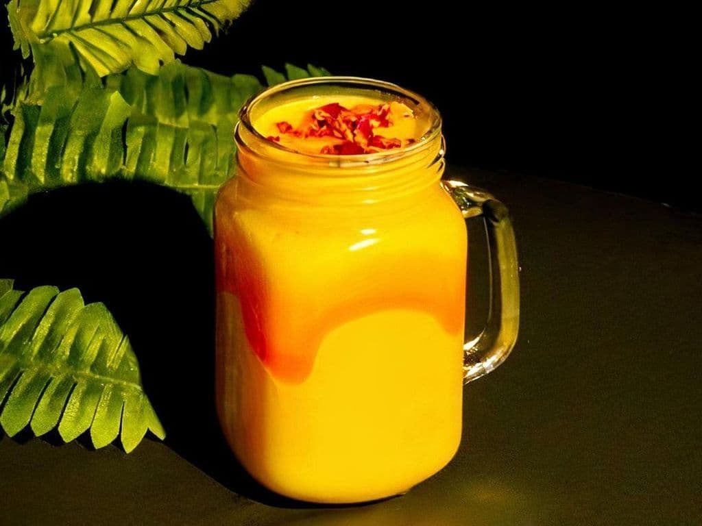 Mango Lassi.