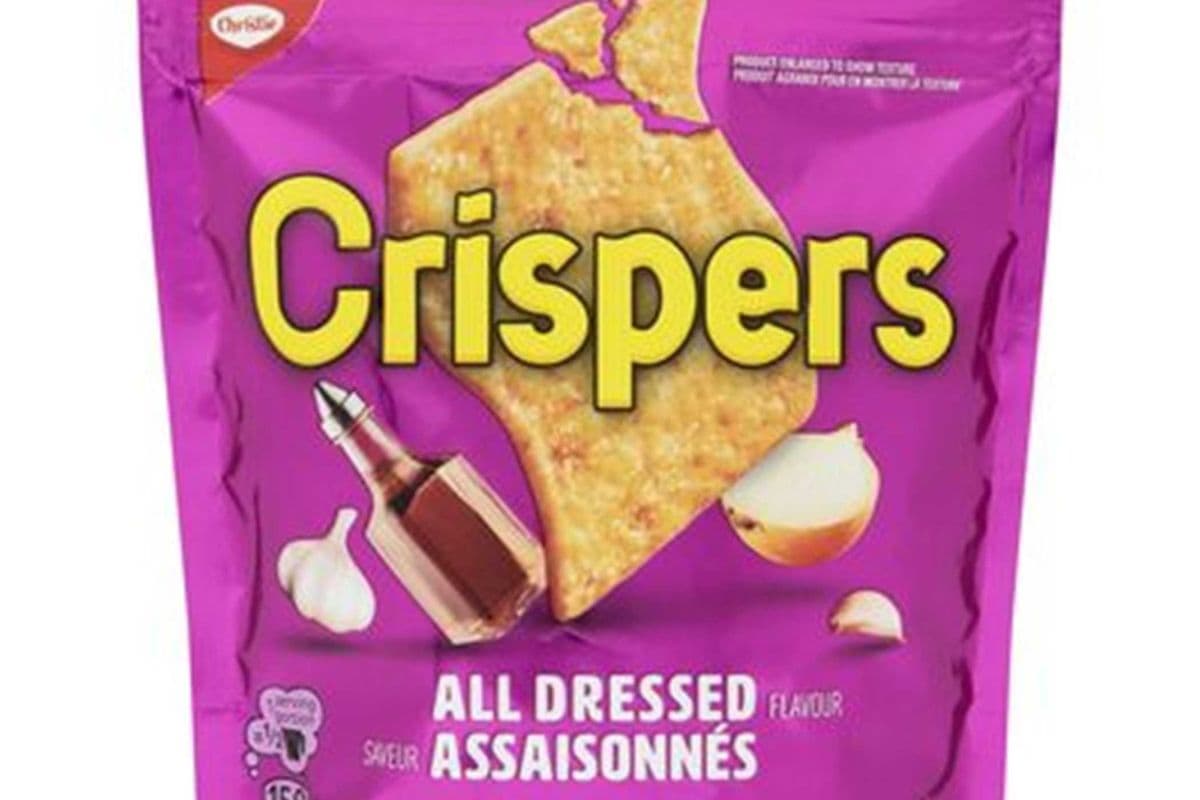 crispers (145 gm)
