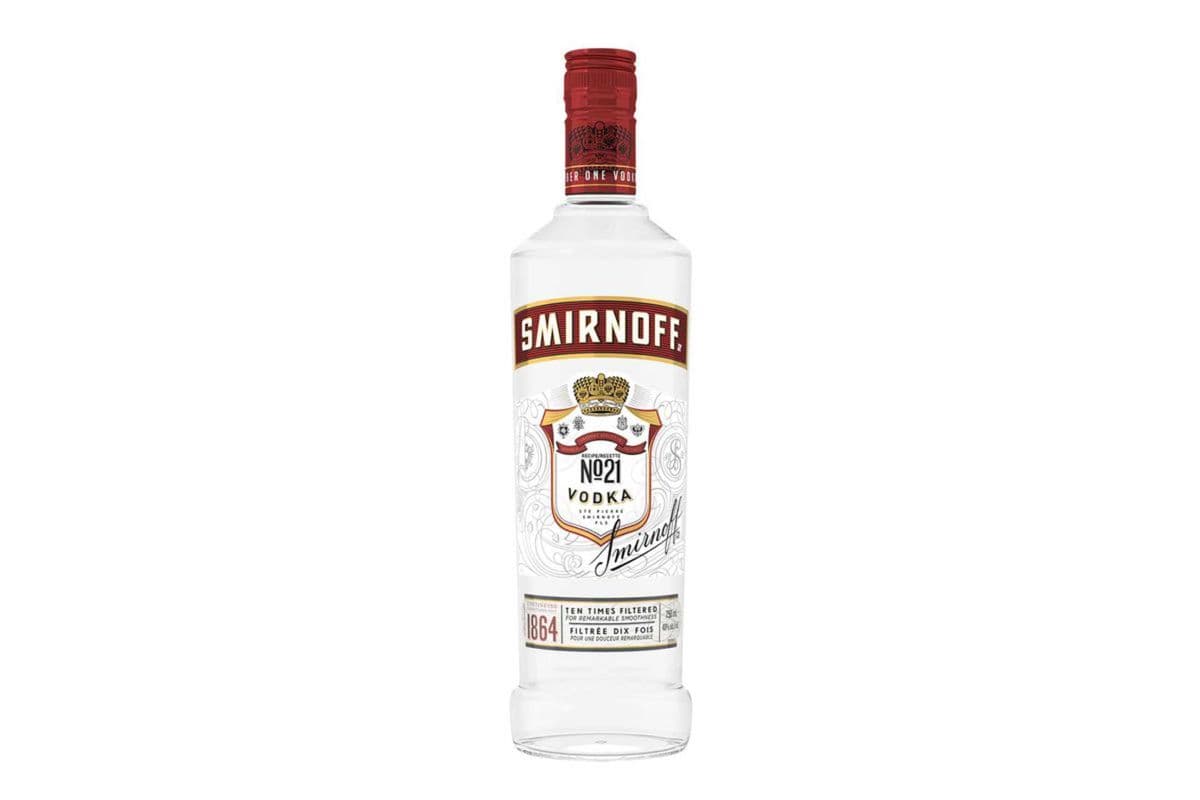 Smirnoff (750 ml)