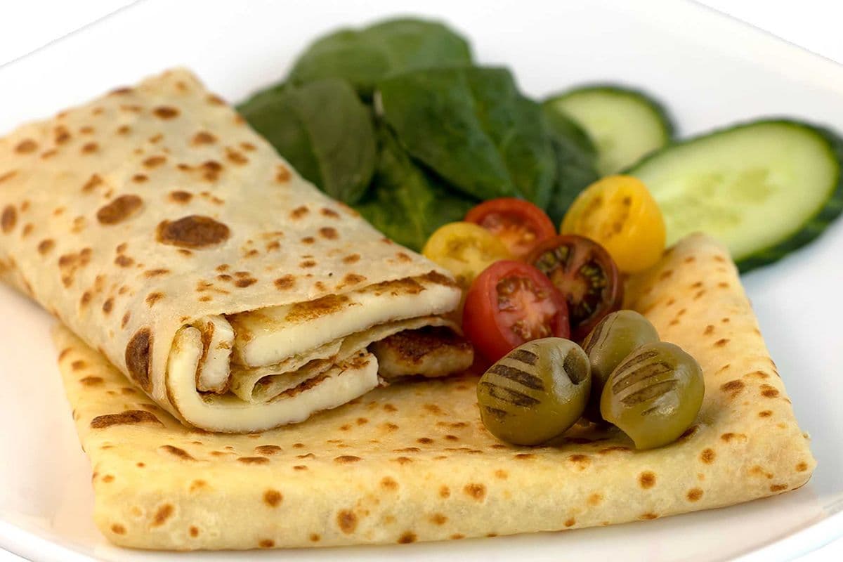 Halloumi