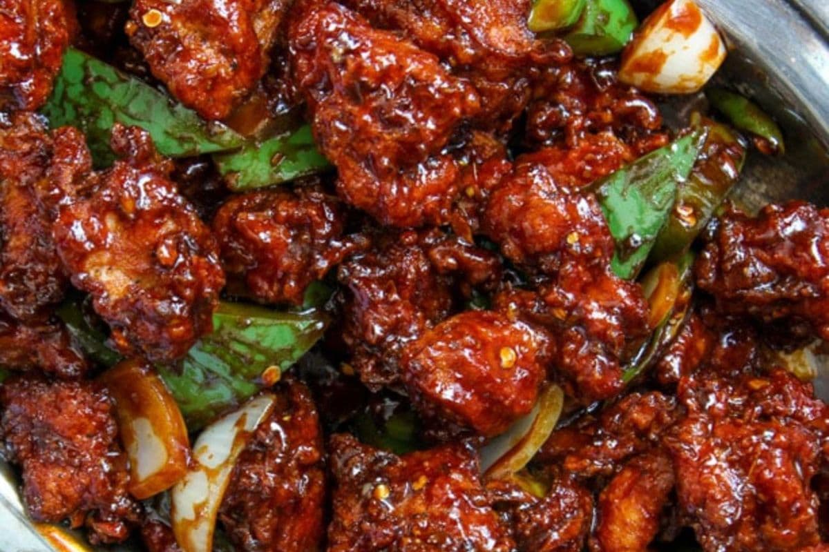 Chilli Chicken