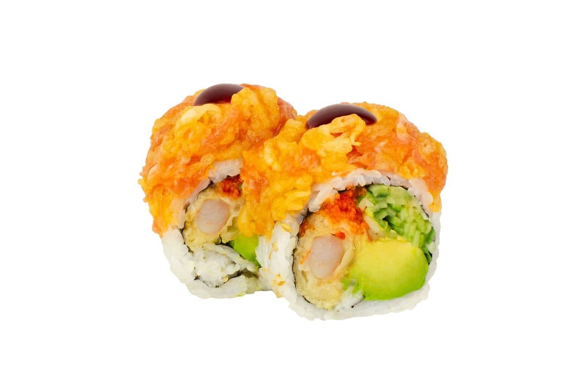 Volcano Roll