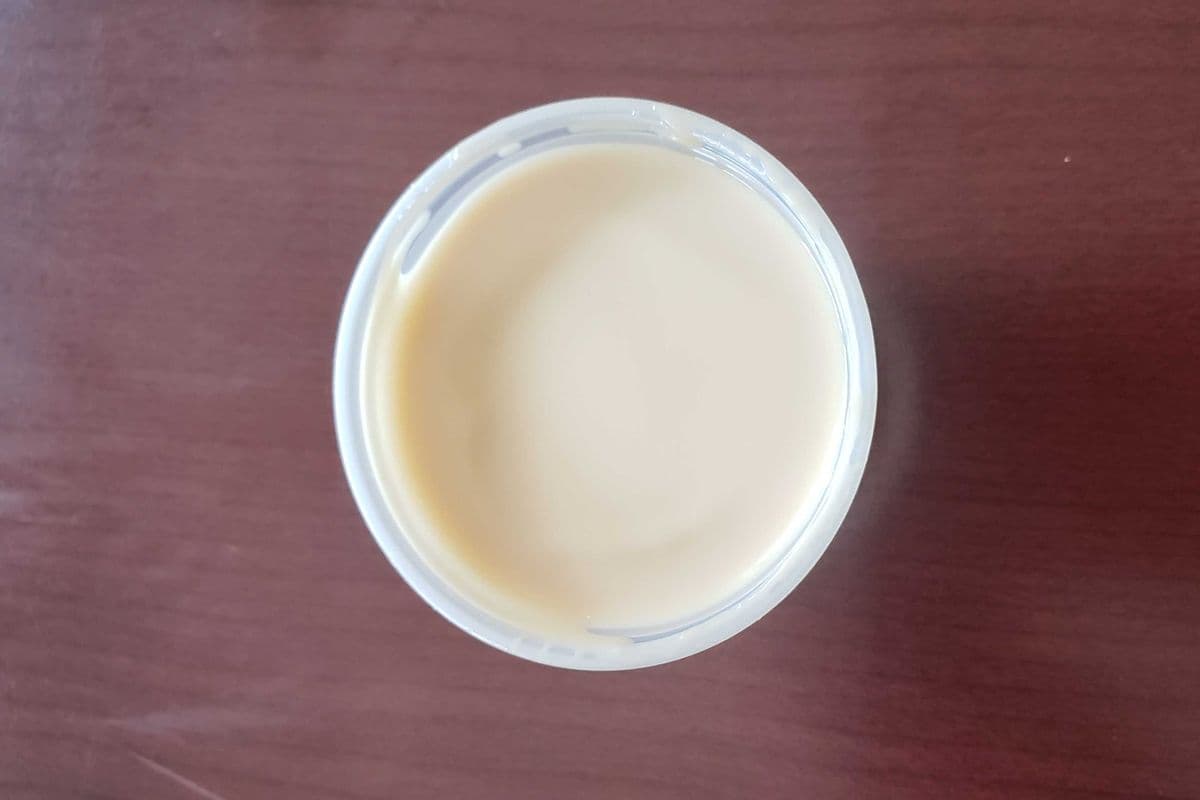 Mayonnaise au sésame