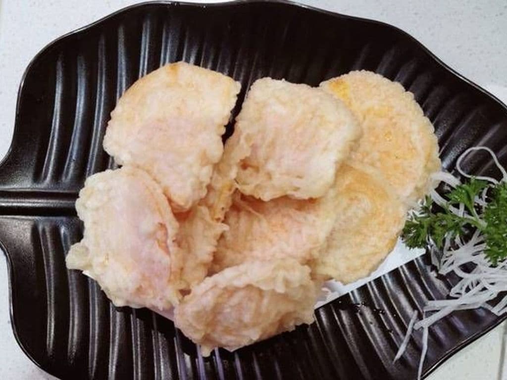 Sweet Potato Tempura