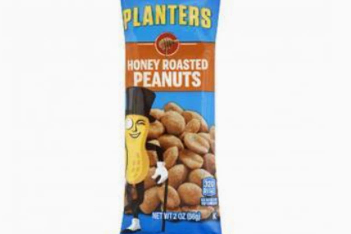 PLANTERS - Honey Roasted Peanuts (70 g)