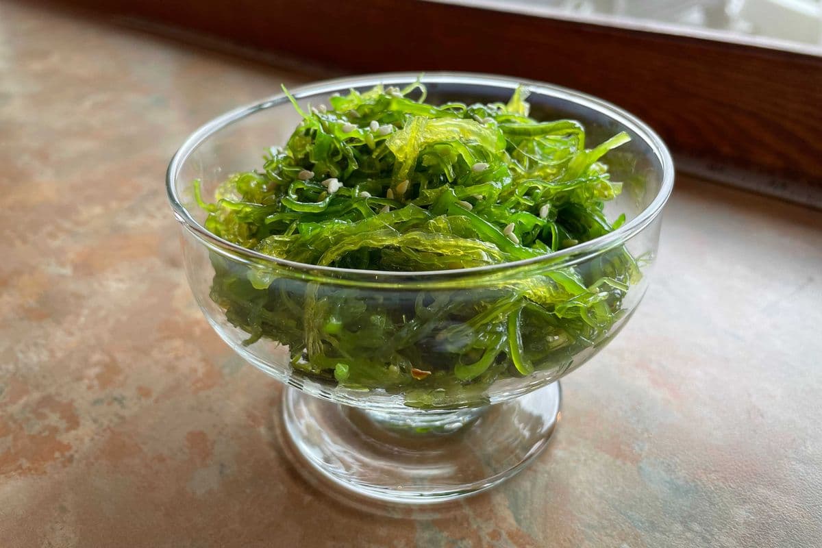 Seaweed Salad