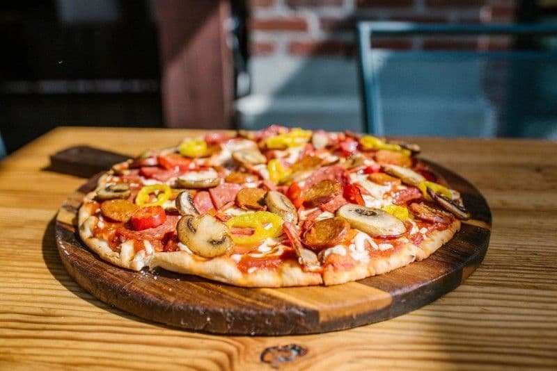 LOUISIANA PIZZA