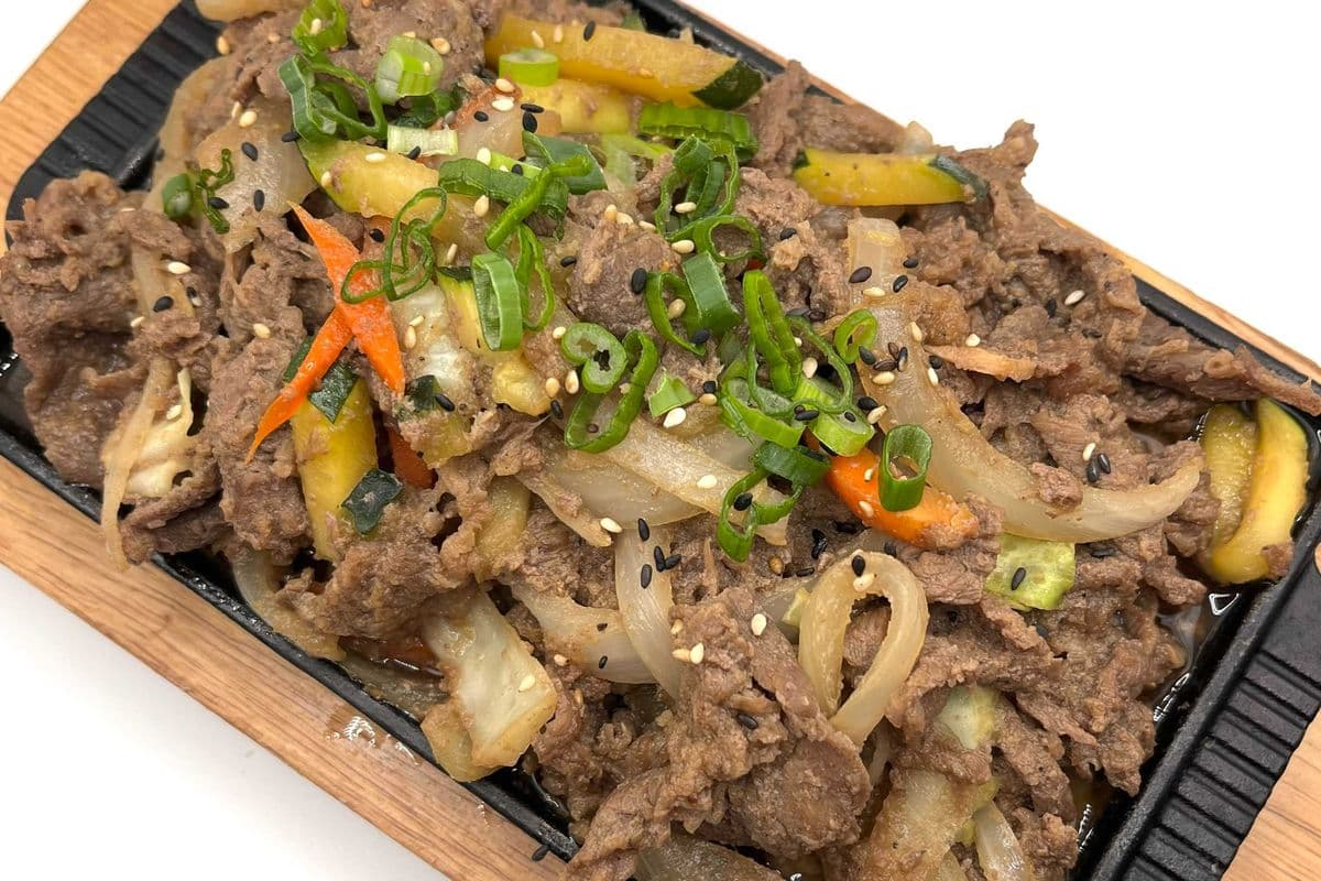K1. Bulgogi