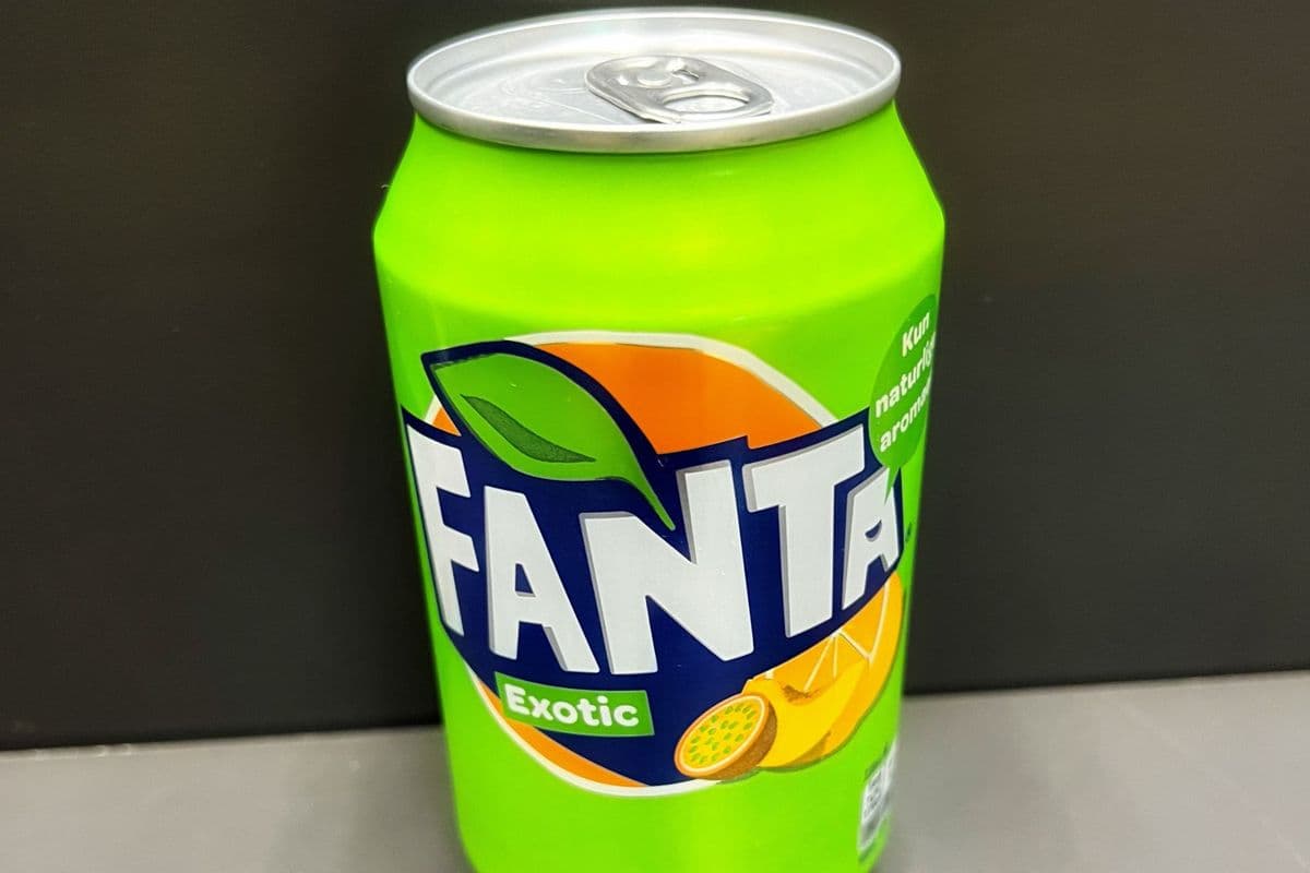 Fanta Exotic