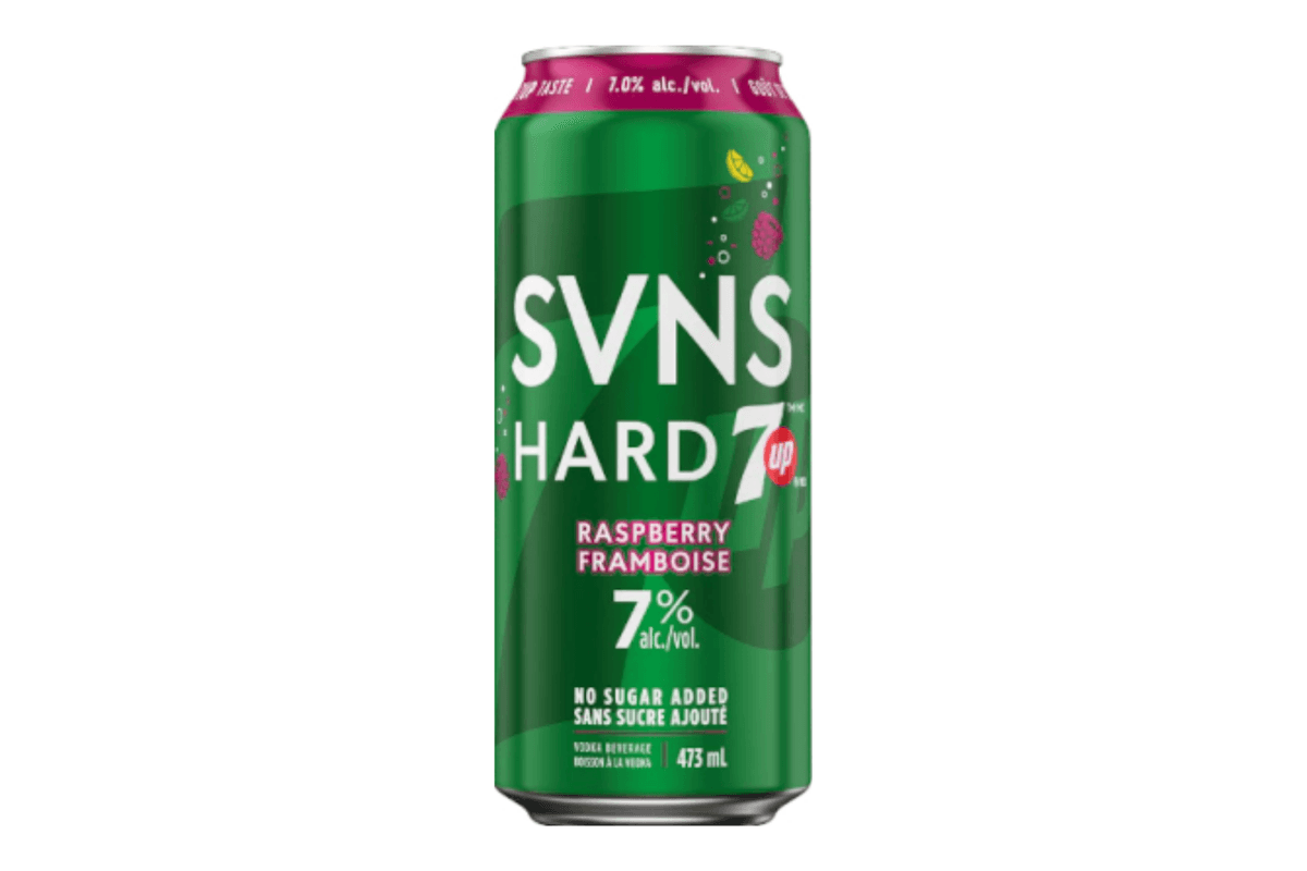 SVNS - Raspberry (1 x 473ml)