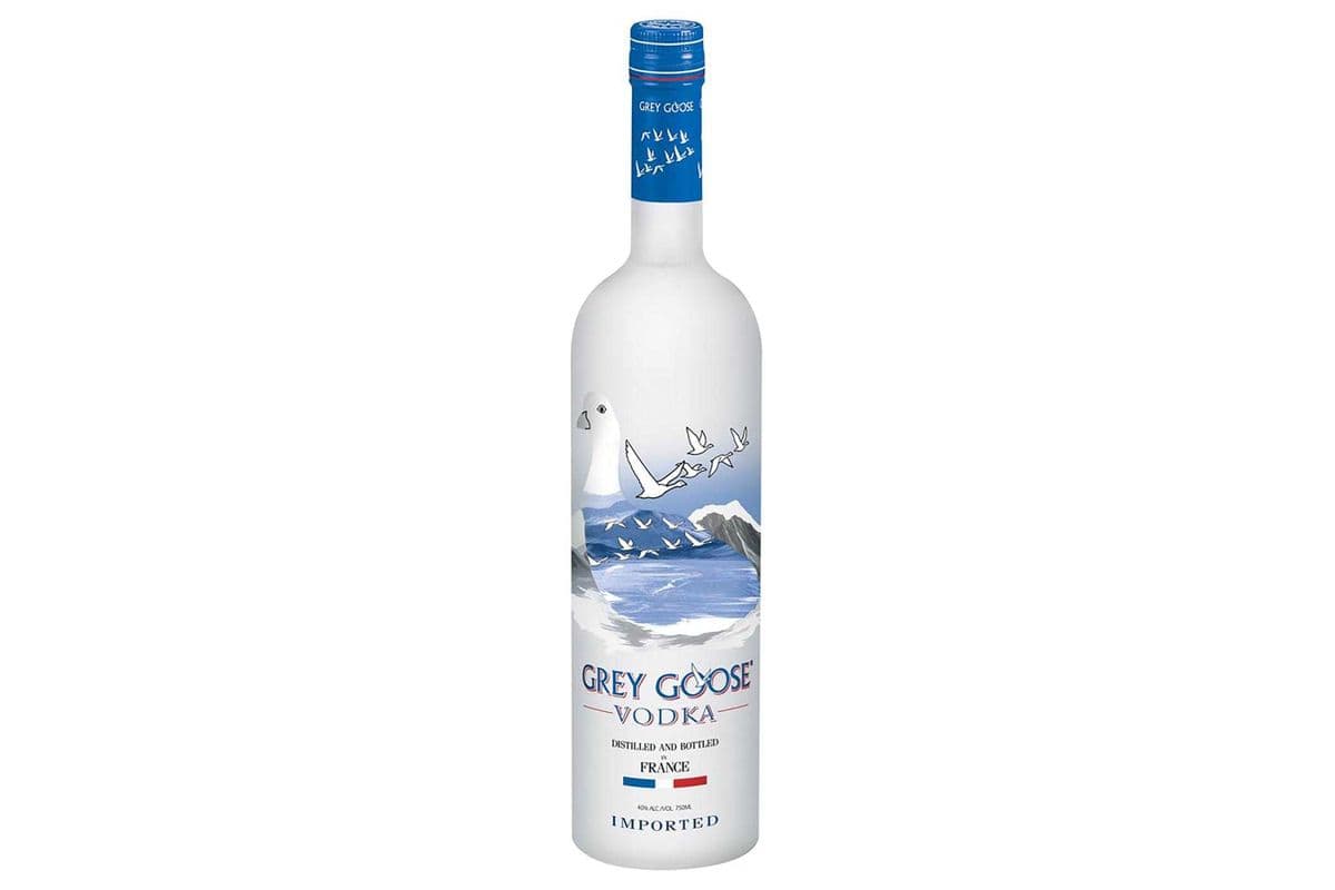 Grey Goose (1 x 750 ml)