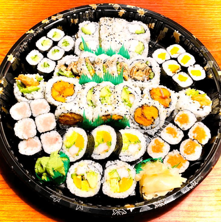 Party Tray A (52 pcs)