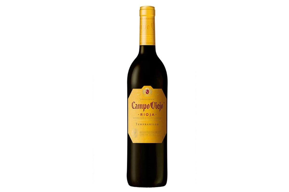 757170. CAMPO VIEJO TEMPRANILLO (1 x 750ML)