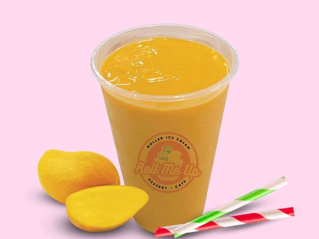 Mango Smoothie (Large 16oz)
