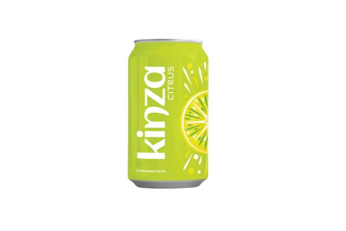 Kinza Citrus - 330 ML (330 ML)
