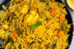 Veg Biryani