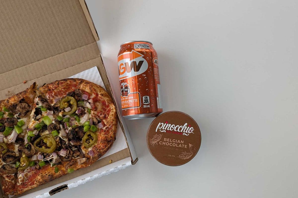 Signature Meal