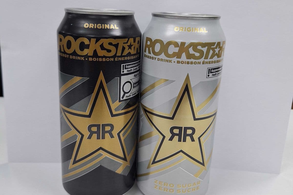 Rockstar Original Or Zero Energy Drink (473 ml) - $ 4.39