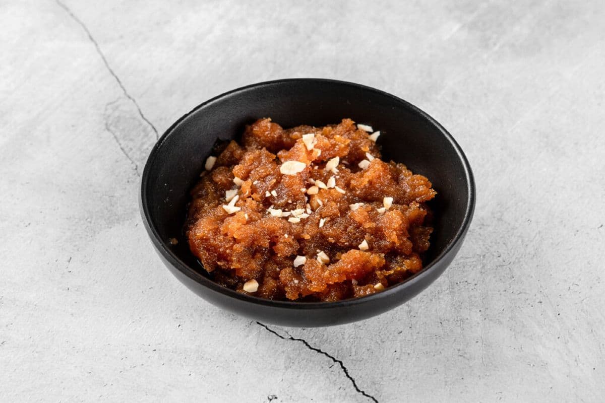 Moong Dal Halwa